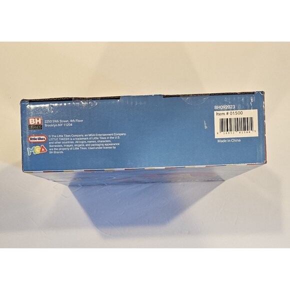 Little Tikes Baby Boat with Canopy, Pool Float, 18 Months - 4 Years - Picture 3 of 4